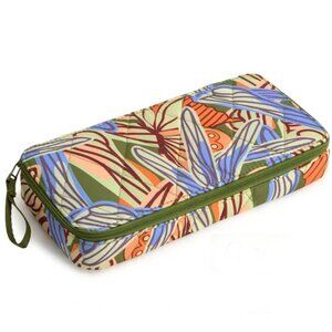 NEW 💥 VERA BRADLEY TRAVEL PILL CASE with 7 DAY COMPARTMENTS